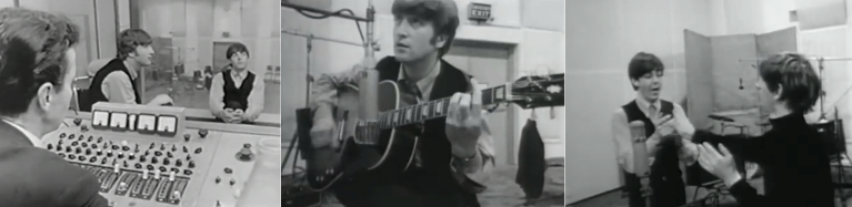 Beatles at Work